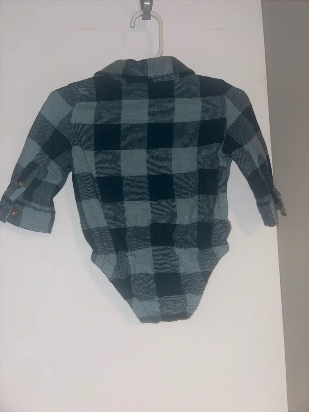 Wrangler classic plaid